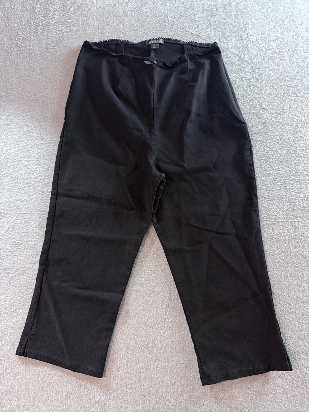 wild fable - Women’s Black Capri